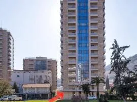 Central Budva apartment A10