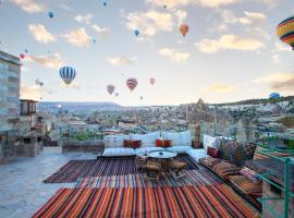 Terra Cave Hotel, hotel v mestu Goreme