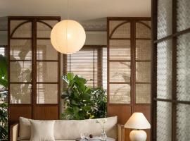 昆明市呈贡区椿屿岚酒店 Chun Yulan Hotel, hotel v destinaci Kchun-ming