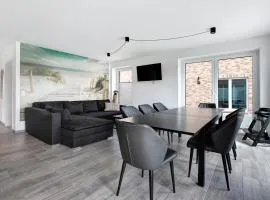 Ferienhaus Flut