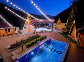 Vaio Resort in Keda, hotel in Keda