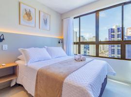 Allure Residence by Carpediem, zelfstandige accommodatie in Recife