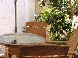 sweet home, hotel com estacionamento em Alger