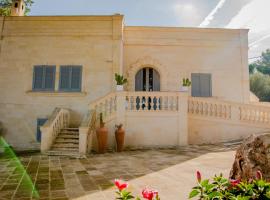 Qui Mediterraneo, hotel v destinaci Manduria