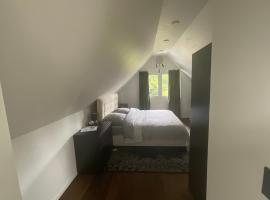 Ruhiges Zimmer im schönen Kaiserswerth, hotel en Düsseldorf