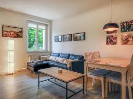 2 Bedroom Stunning Apartment In Pirna