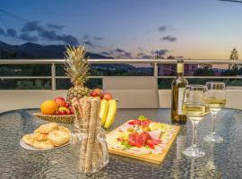 Pómbia에 위치한 호텔 Leonidas Family Apartment 2