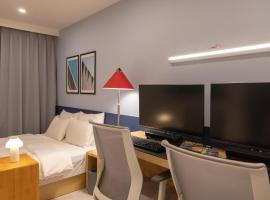 Object Anook Hotel Gumi, hotel u gradu 'Gumi'