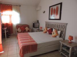 Chez Emma, hotel v destinaci Riviere Noire