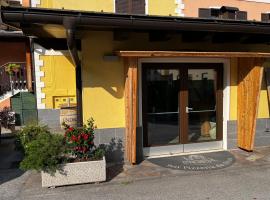 b&b da Anna, hotel v destinaci Pergine Valsugana
