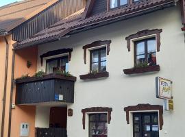 Apartment Apolon planinski, hotel v destinaci Delnice