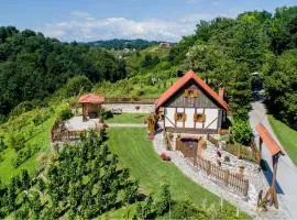 One-Bedroom Holiday Home In Donja Voca