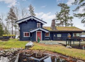 Nice Home In Nol With House Sea View, hotel in Nol