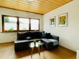 Ferienwohnung Johanna, golf hotel in Löhnberg