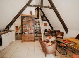 Gîte du Moulin, ξενοδοχείο σε Pluvigner