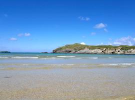 Nook Cottage Seaside Charm & Countryside Calm, hotel v destinaci Newquay