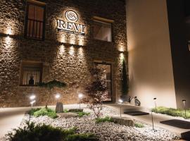 Revi Mountain Resort Boutique Hotel, hotel v destinácii Kalavryta