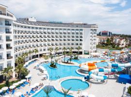 Calido Maris Hotel Ultra All Inclusive, hotel v destinaci Kızılot