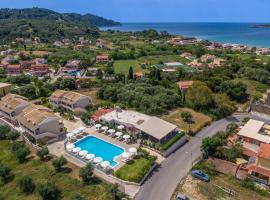 Anna Studio and Maisonettes, hotel v destinaci Arillas