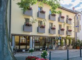 Hotel Brunner – hotel w mieście Amberg