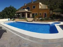 in the Finca Caroline