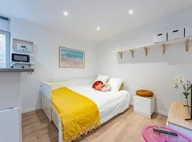 Le Nid Douillet - Lit King Size