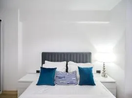 Infinity Blue Velvet