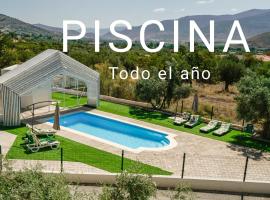 Hotel Rural Familiar Almirez-Alpujarra