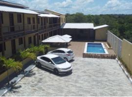 Pousada Ilha de Itacimirim, hotel v destinaci Camassari