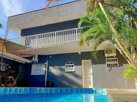 Brisa mar pousada, hotel in Ubatuba