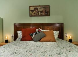 Villa Anna, hotel v destinaci Buonconvento
