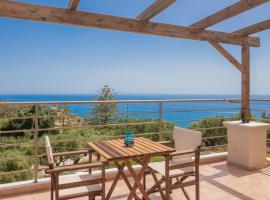 Zante Villa Oliva Blu-Seaview with Private Pool