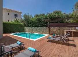 Filoxenia Zante Villa Oliva Blu-Seaview with Private Pool