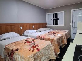 Locapart Hospedagens, hotel di Chapecó