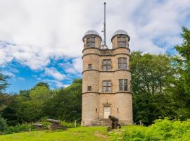 The Hunting Tower Chatsworth Estate, hotel di Baslow