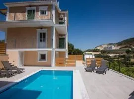 Villa Elpida at Minies