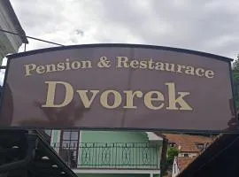 Penzion Dvorek