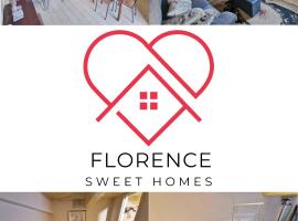 Matteotti Apartment by Florence Sweet Homes, hotel v destinaci Scandicci