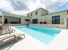 Villa spacieuse et accueillante