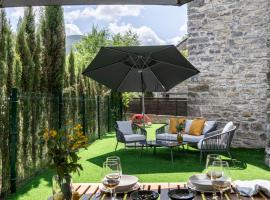 El Molino de Castiello de Jaca, hotel in Castiello de Jaca