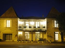 Chez Madeleine, Bed & Breakfast in Saint-Colomb-de-Lauzun