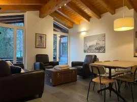 Modern 2 bedroom apartment in Laax