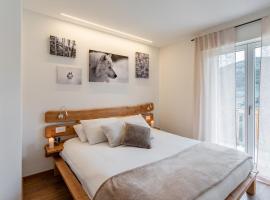 B&B Al Lupo Solitario, khách sạn ở Segonzano