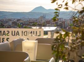 B&B HOTEL Clermont-Ferrand A71-A75 La Méridienne, hotel v destinácii Clermont-Ferrand
