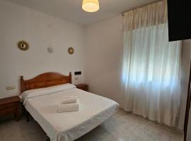 Hotel Nuevo Julios by Olda, hotel v destinácii Ribadumia