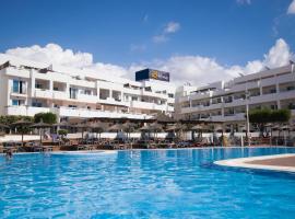 Ohtels Cabogata, hotel v destinaci Retamar