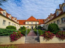Hotel Adalbertus, hotel v destinaci Hnězdno