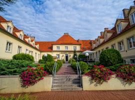 Hotel Adalbertus, hotel sa Gniezno