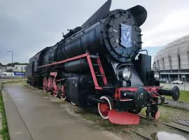 Apartament Poznań Lotnisko parking samodzielne zameldowanie blisko Stadion Targi Szpitale i Uczelnie