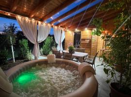 Arany Vendégház, hótel í Szarvas